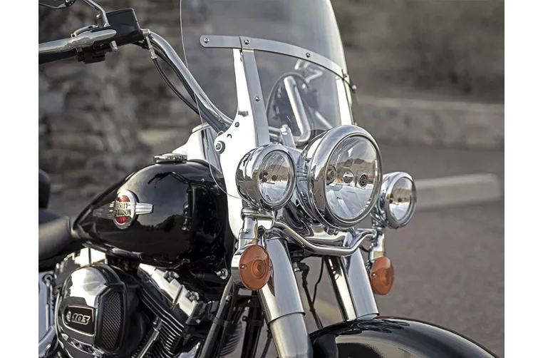 Harley-Davidson Softail Heritage Classic FLSTC 2017 Harley-Davidson Softail Heritage Classic FLSTC 2017